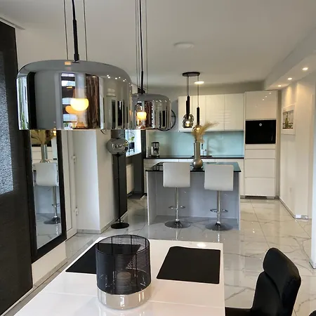 Traumpfad Lägenhet Trimbs