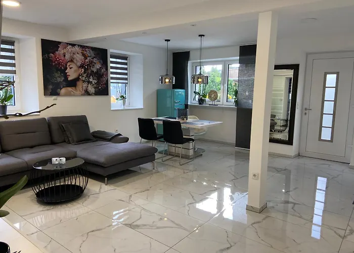 Apartamento Traumpfad *