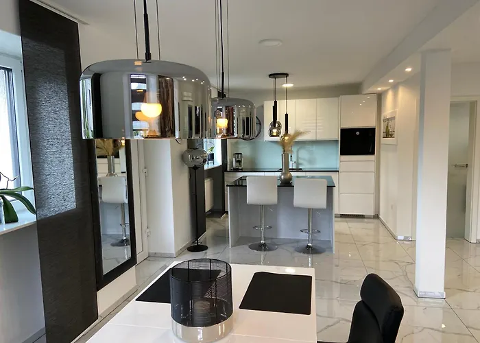 Traumpfad Apartamento Trimbs